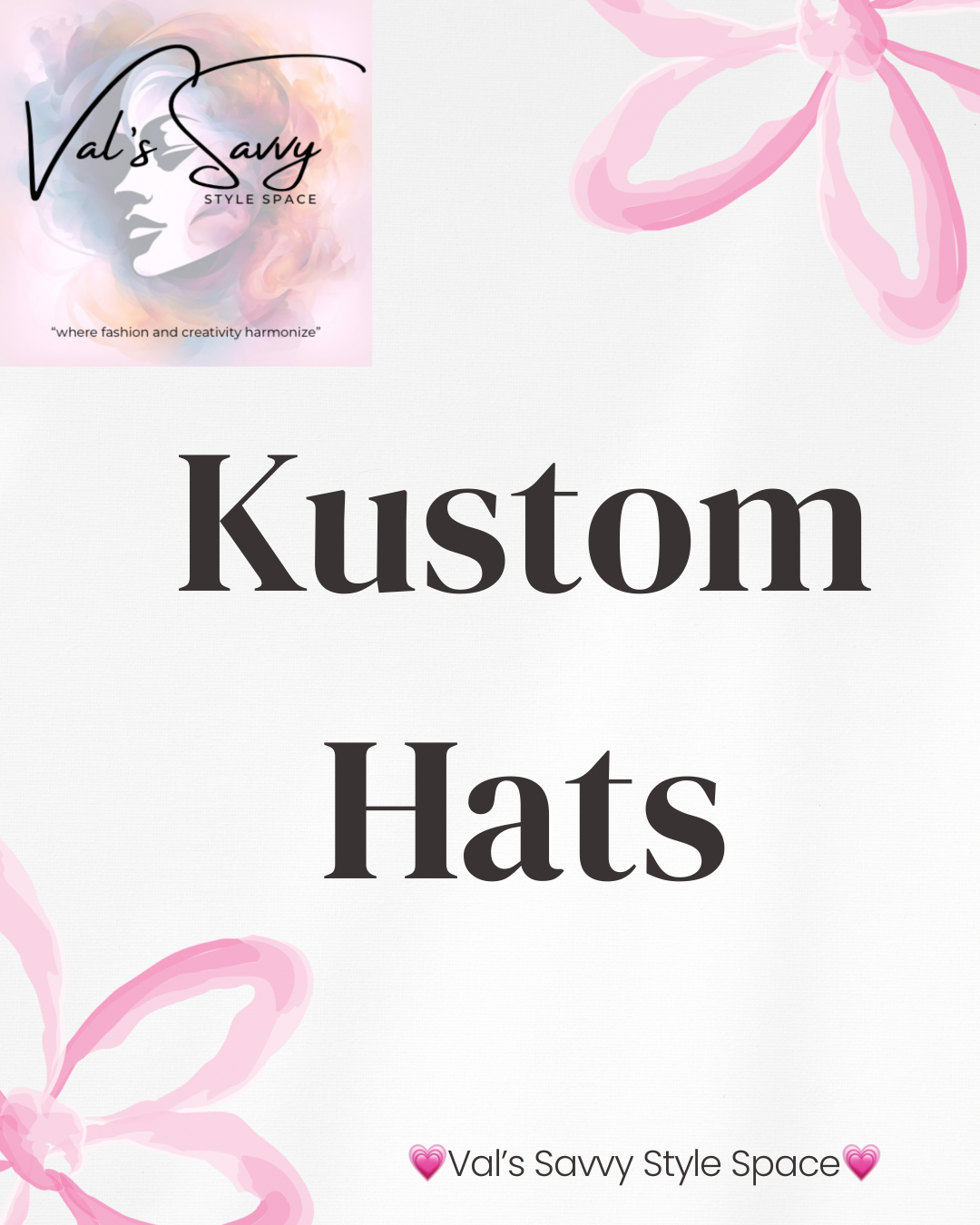 Kustom Hats
