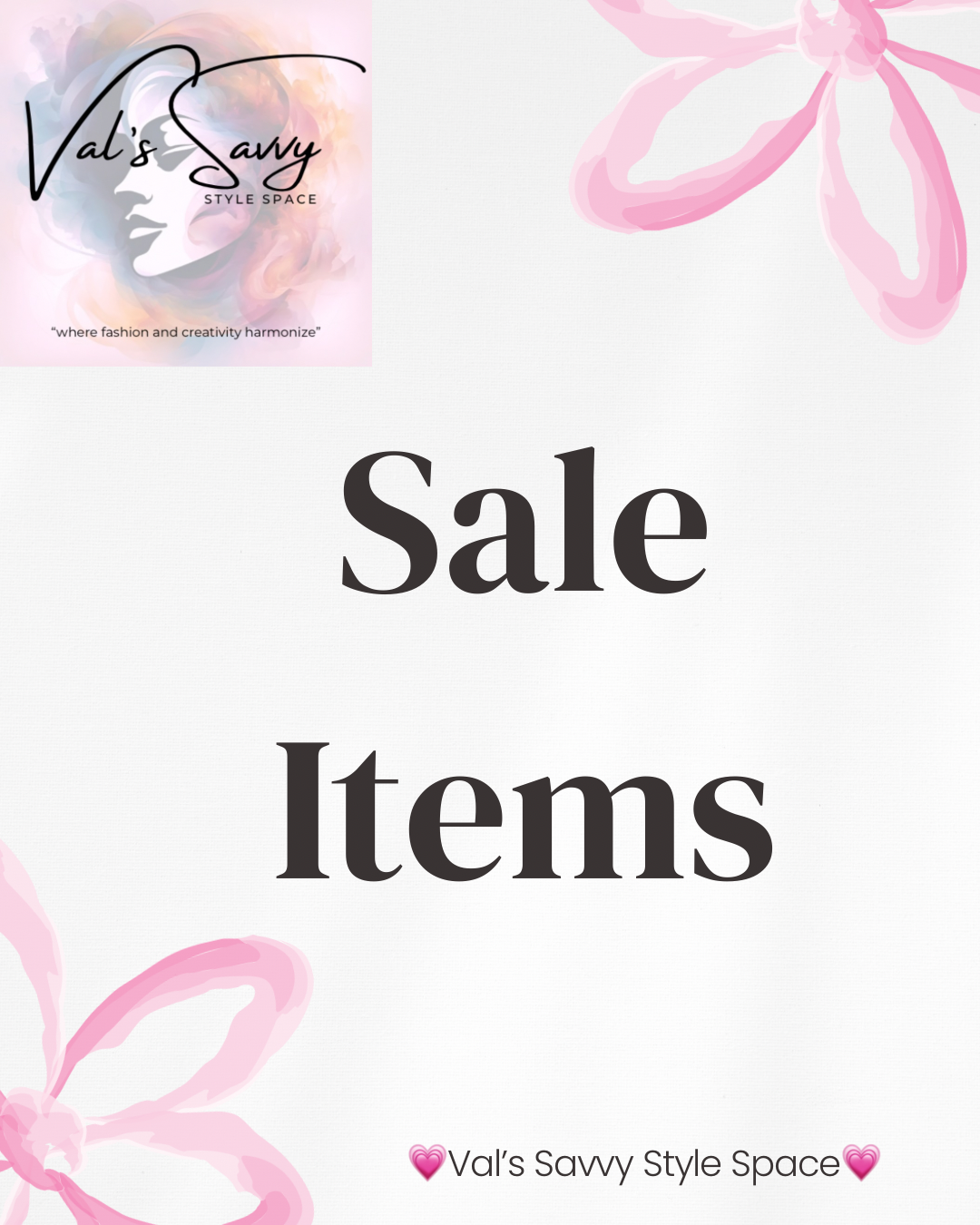 Sale Items
