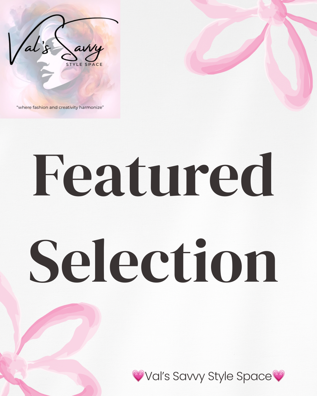 Featured Selection