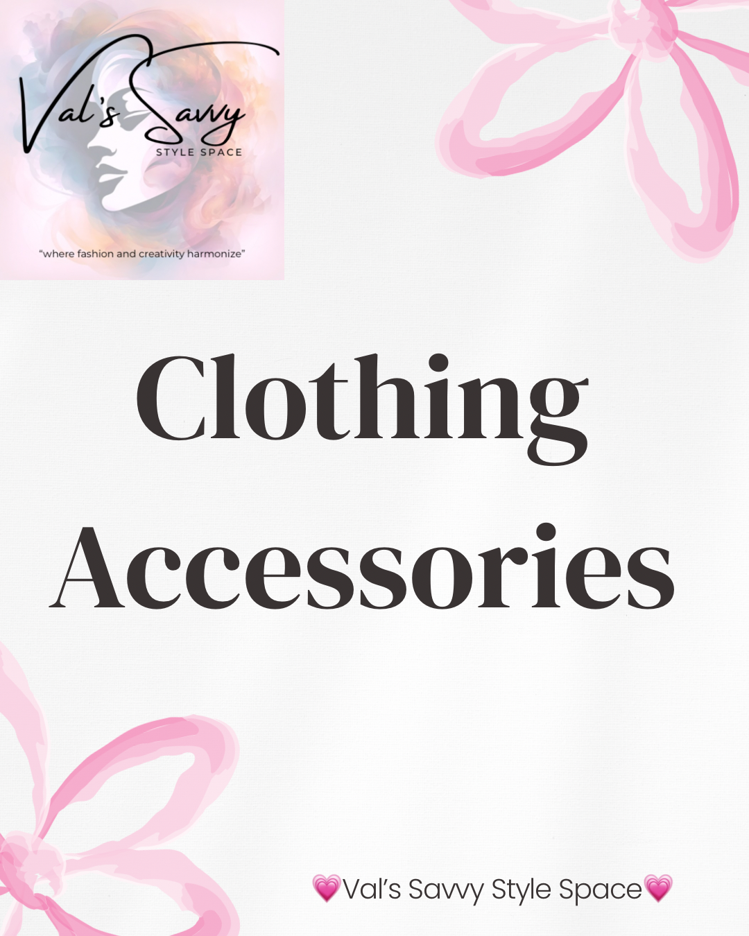 Clothing Accessories