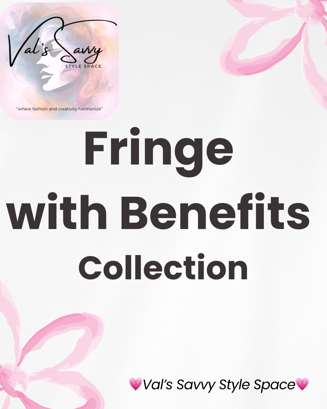 Fringe with Benefits