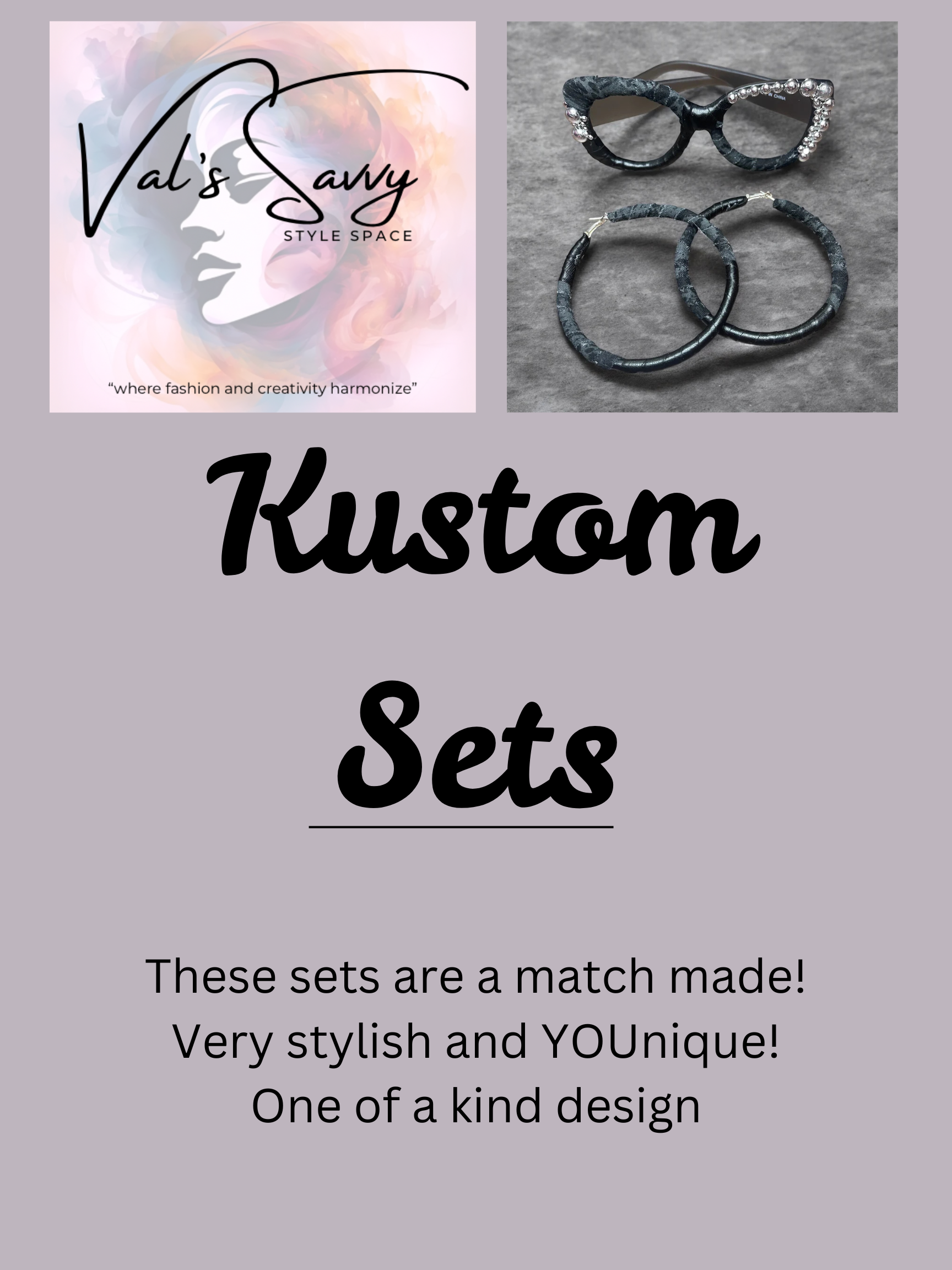 Kustom Sets