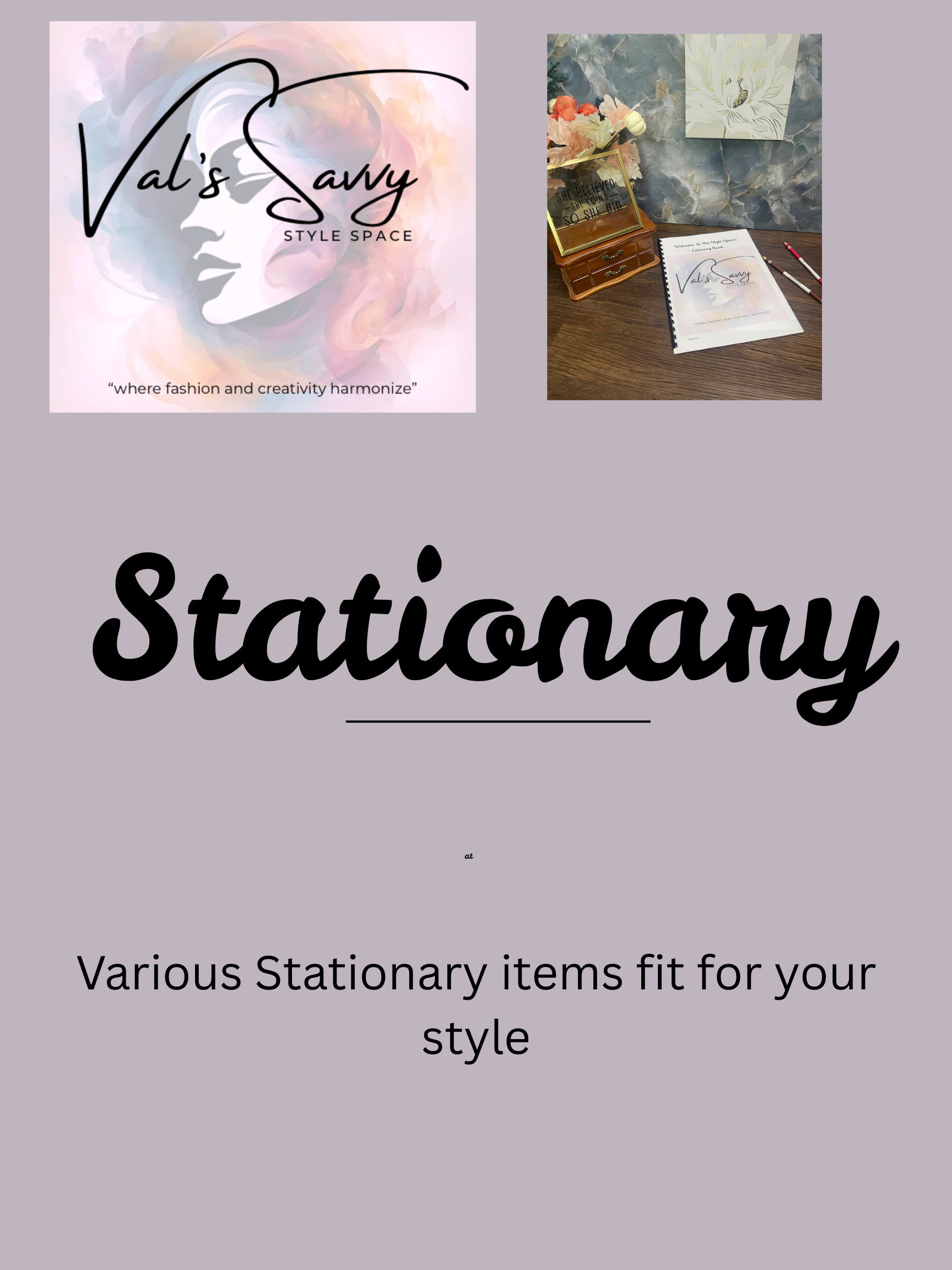 Stationary