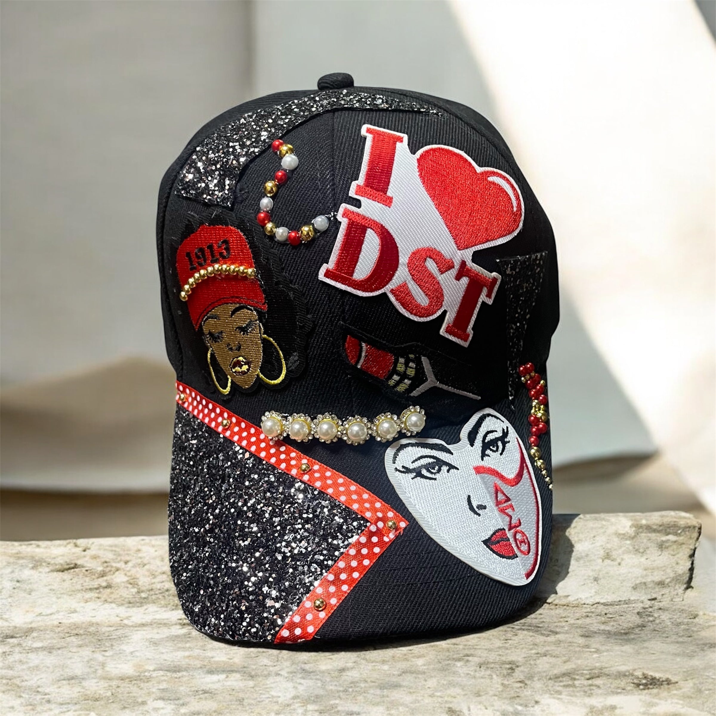 Kustom Hat-DST