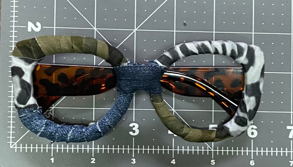 Kustom No Lense Glasses