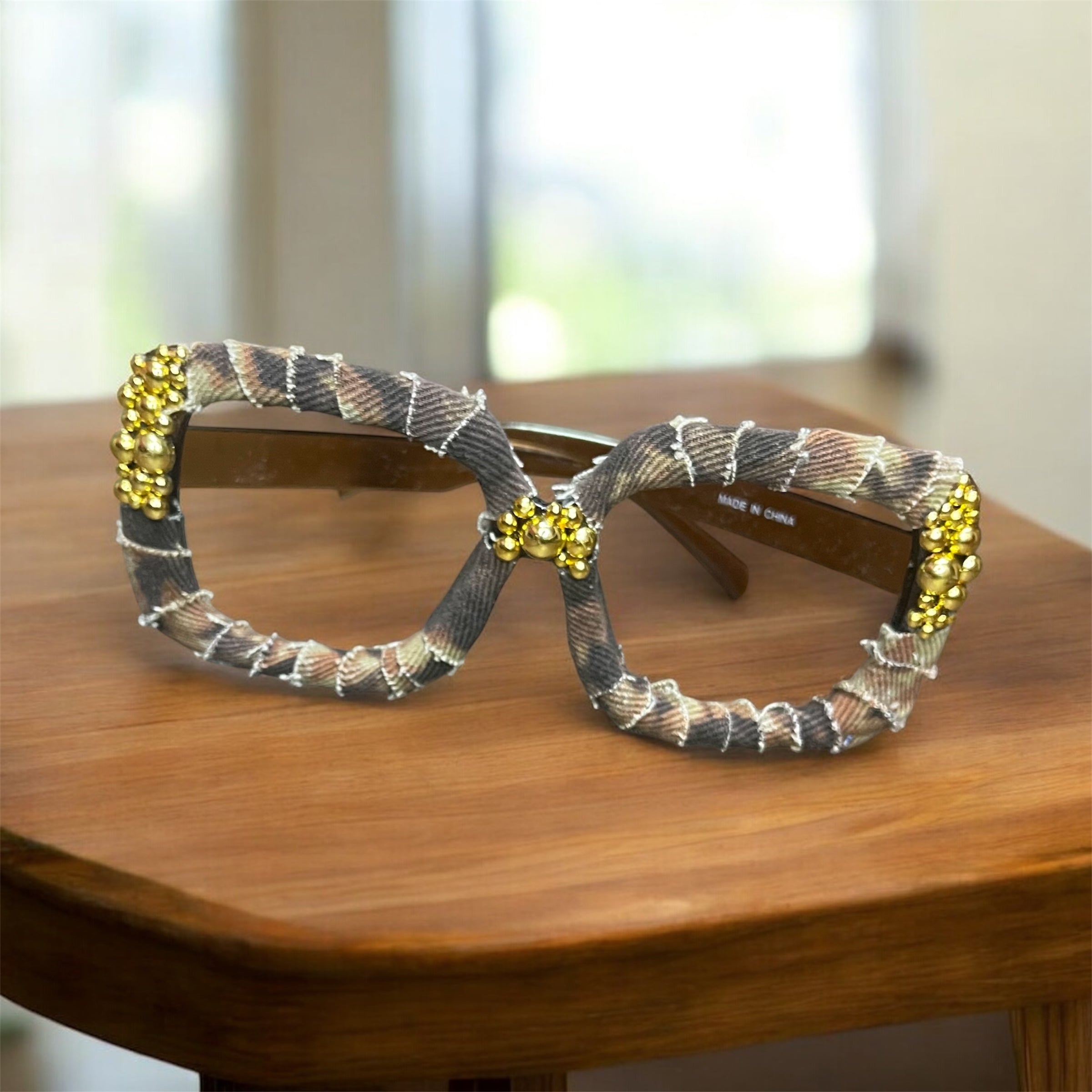 Kustom No Lense Frame Set