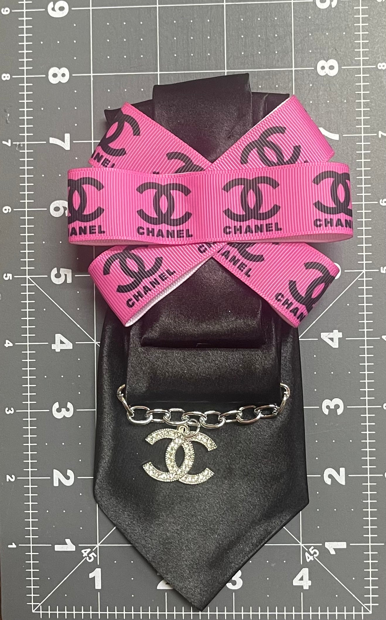 Shorty Tie Collection-Pink C
