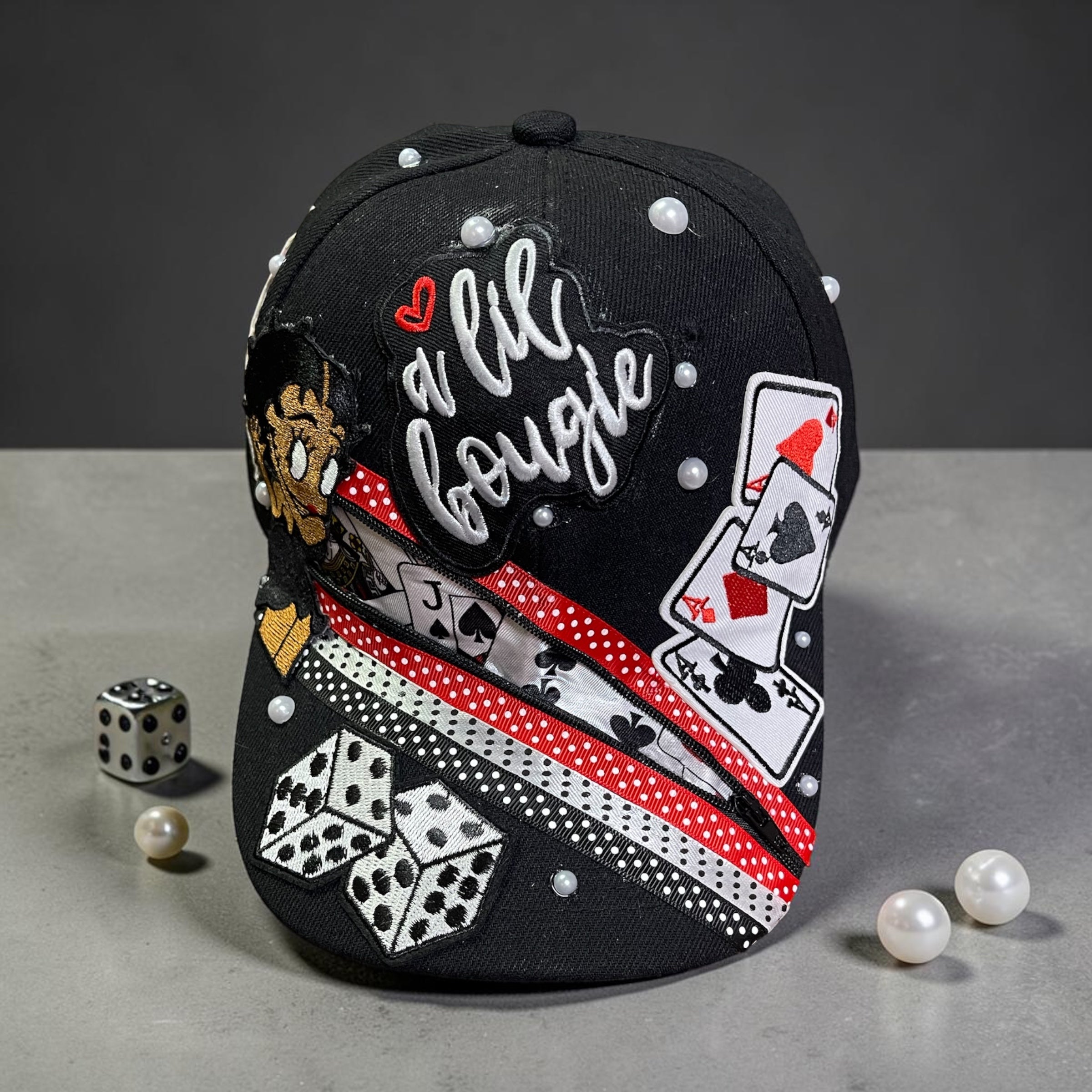 Bet on Betty Kustom Hat