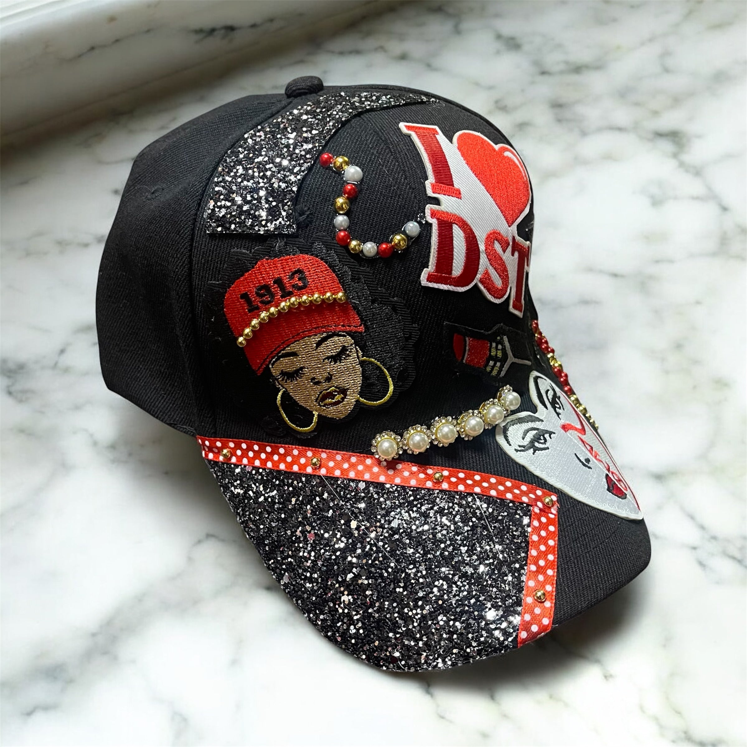 Kustom Hat-DST
