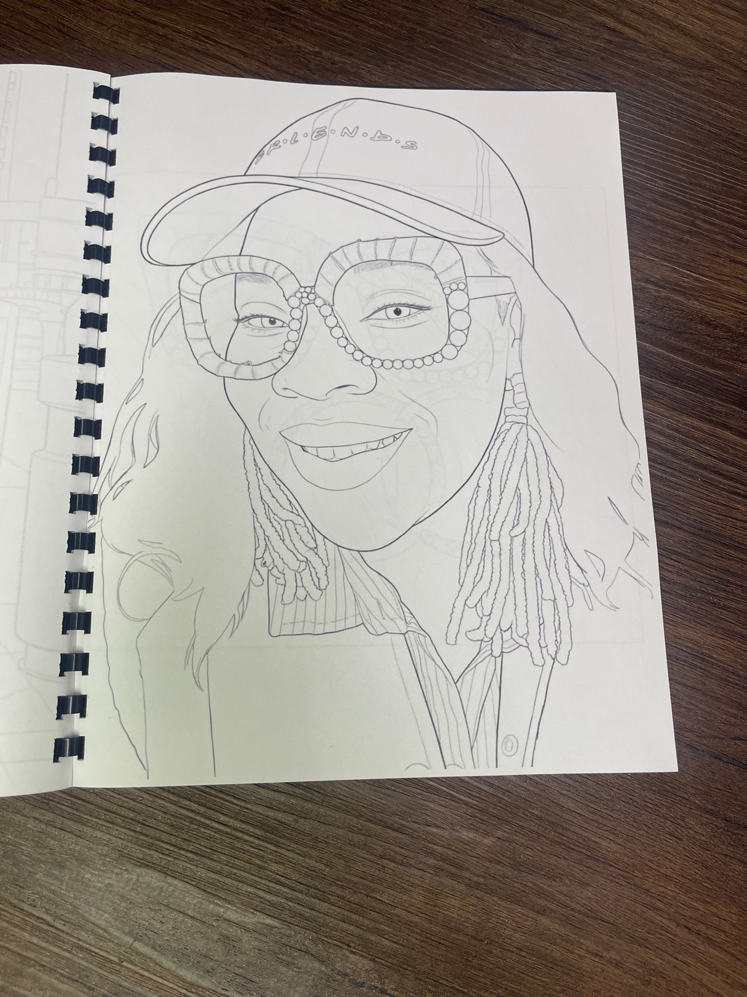 Coloring Book Volume 1