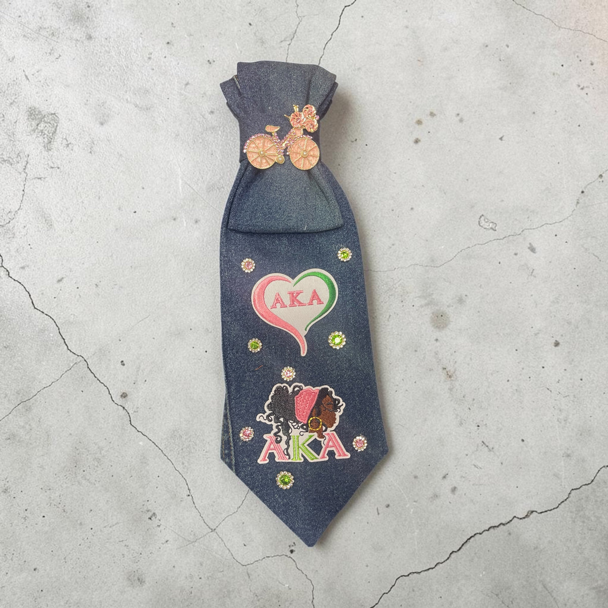 Kustom Handmade Tie