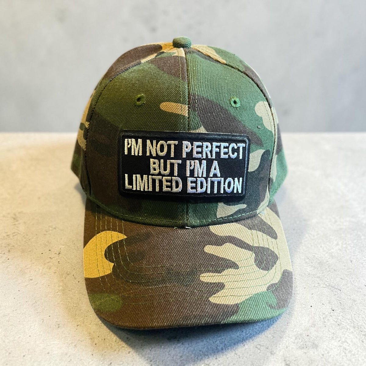 Kustom Hat