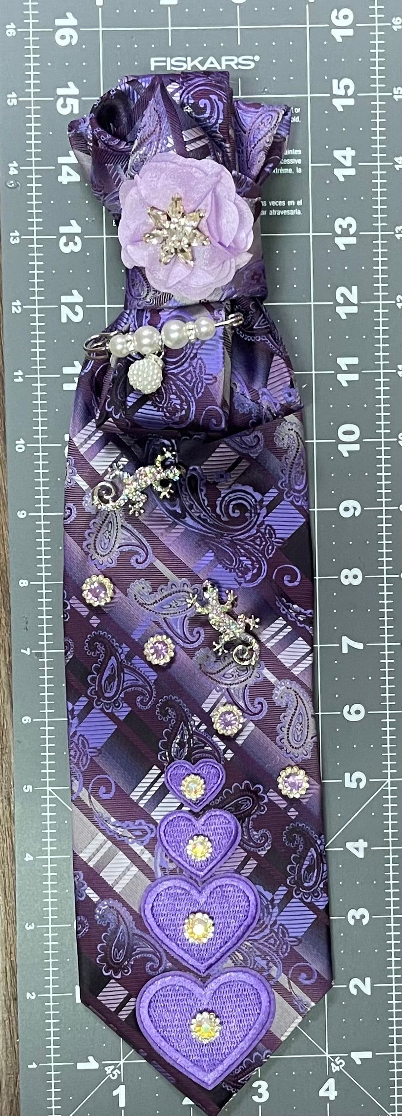 Kustom Tie