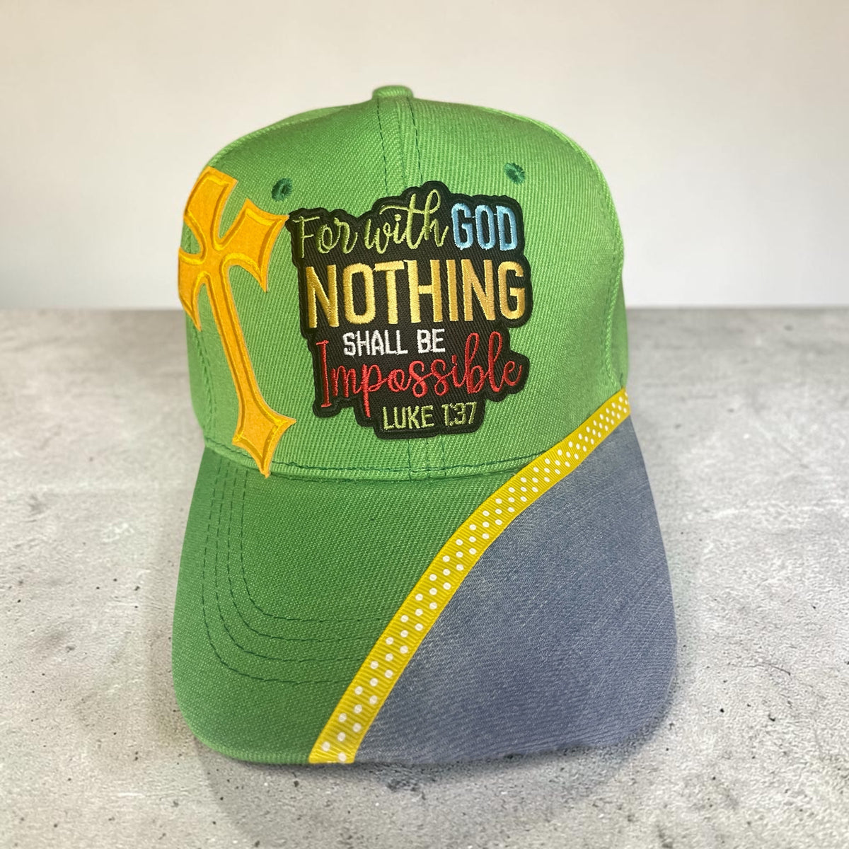 Kustom Hat