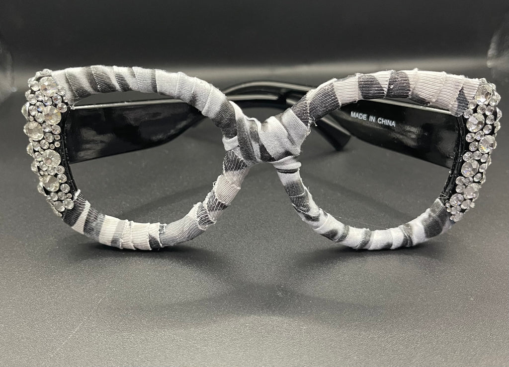 Kustom No Lense Glasses