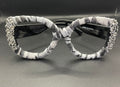 Kustom No Lense Glasses
