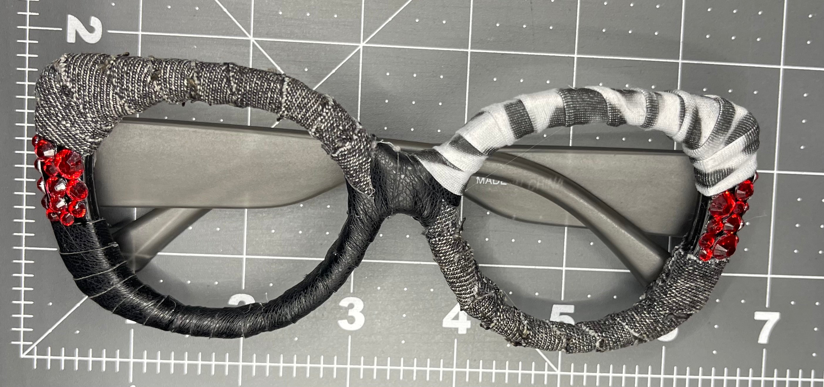 Kustom No Lense Glasses
