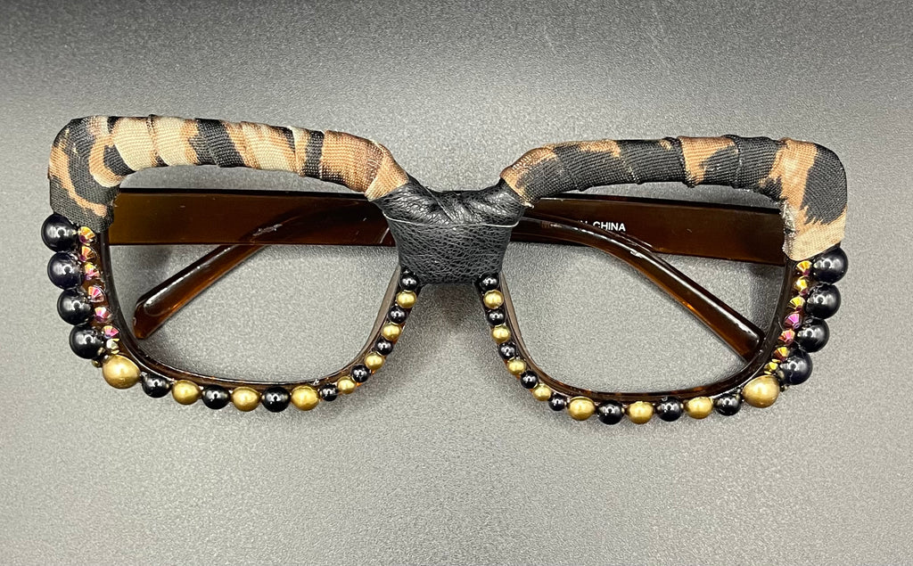 Kustom No Lense Glasses