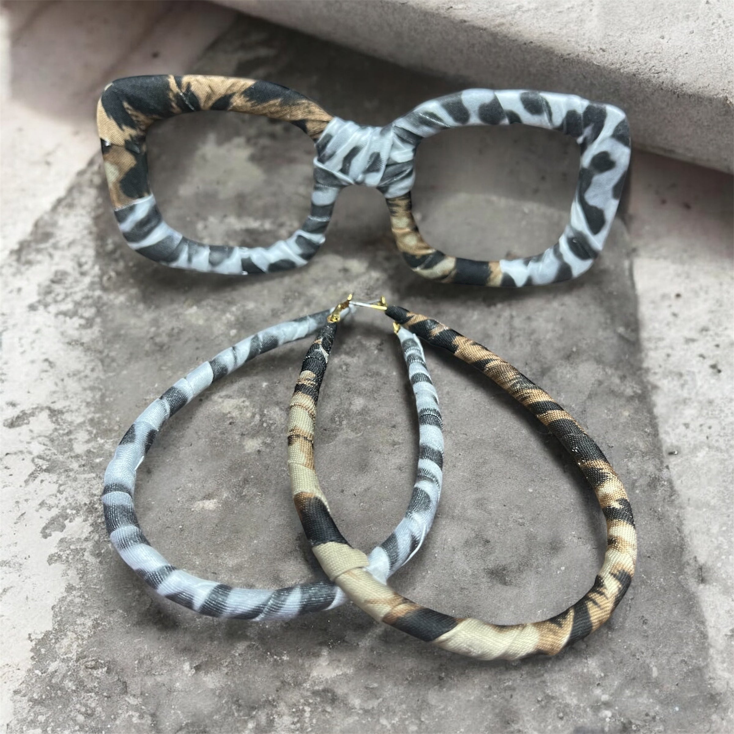 Kustom No Lense Frame Set