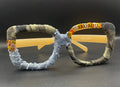Kustom No Lense Glasses