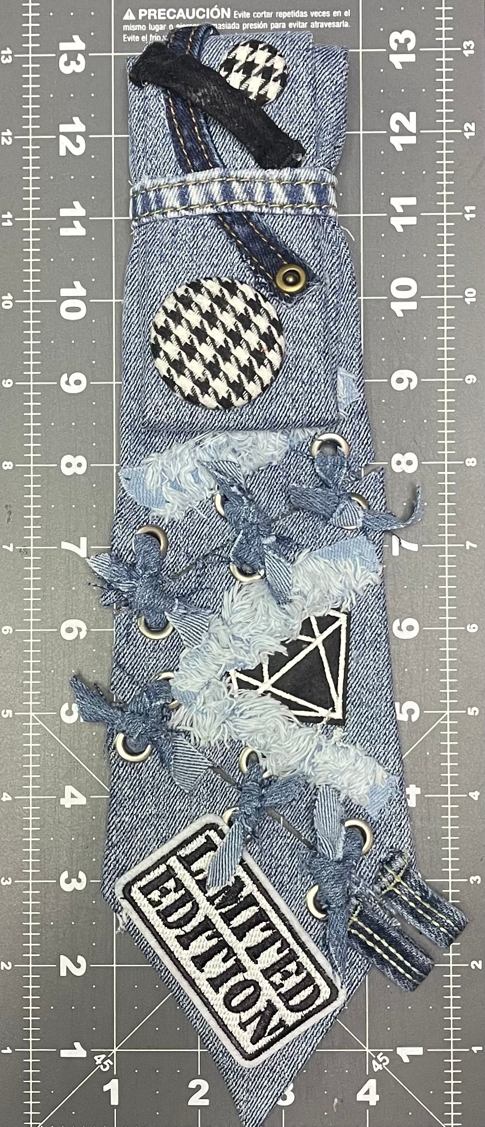 Kustom Handmade Val Tie