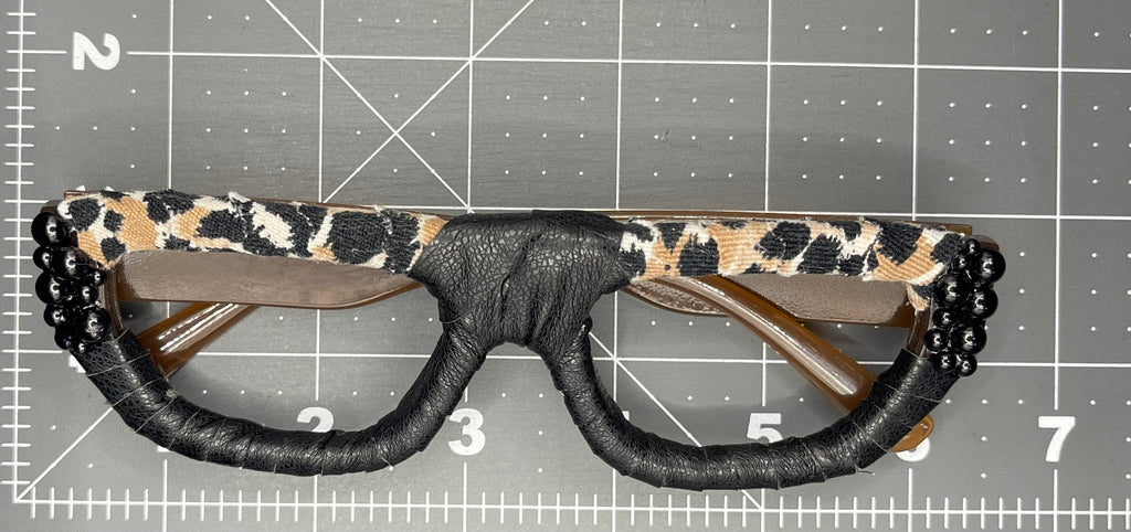 Kustom No Lense Glasses