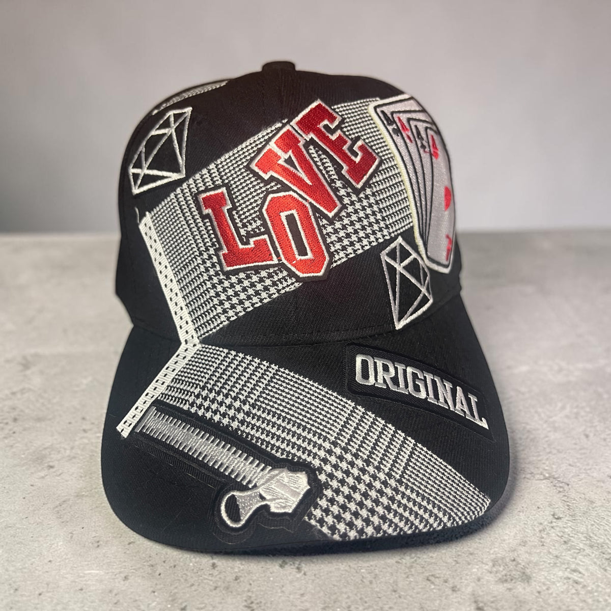 Kustom Hat