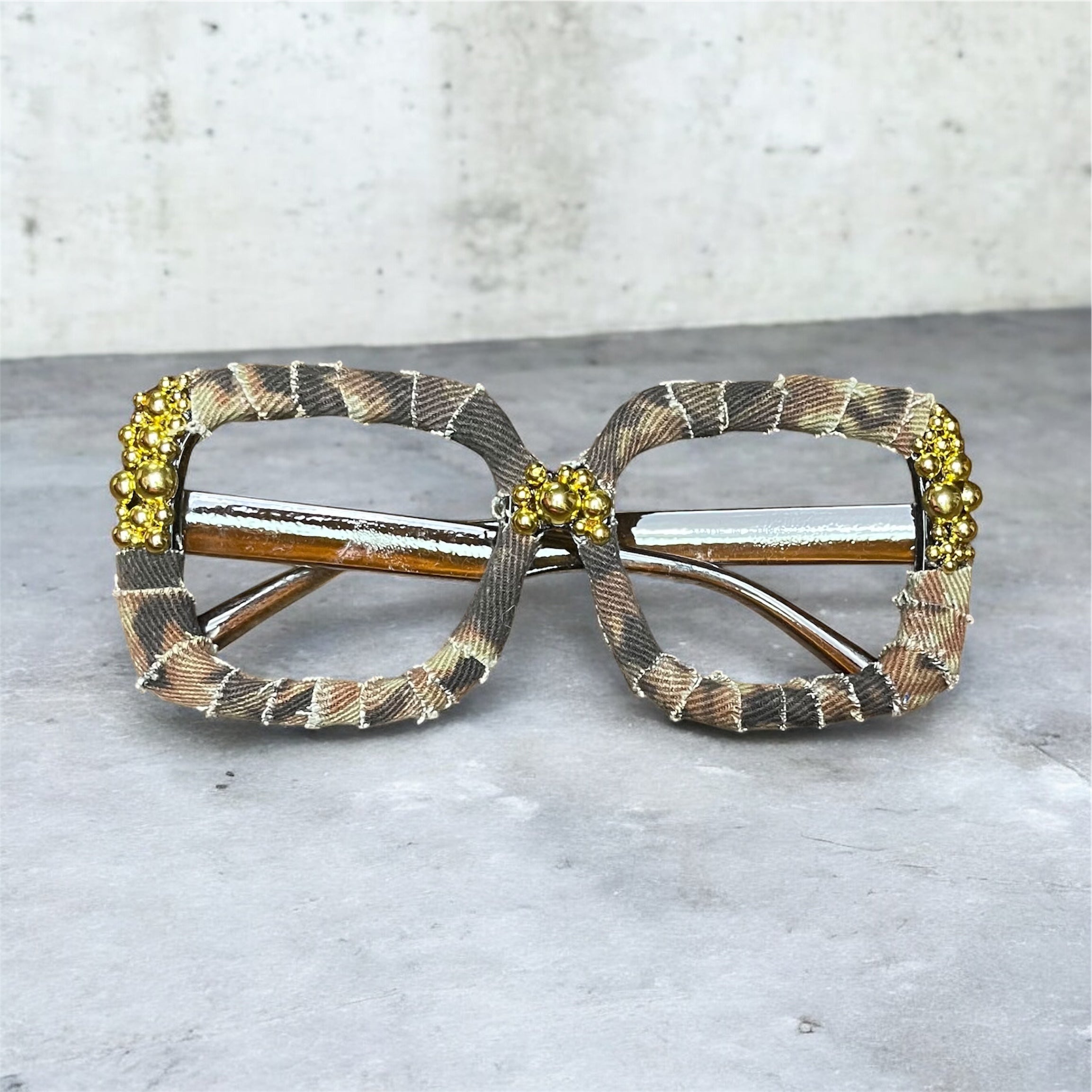 Kustom No Lense Frame Set