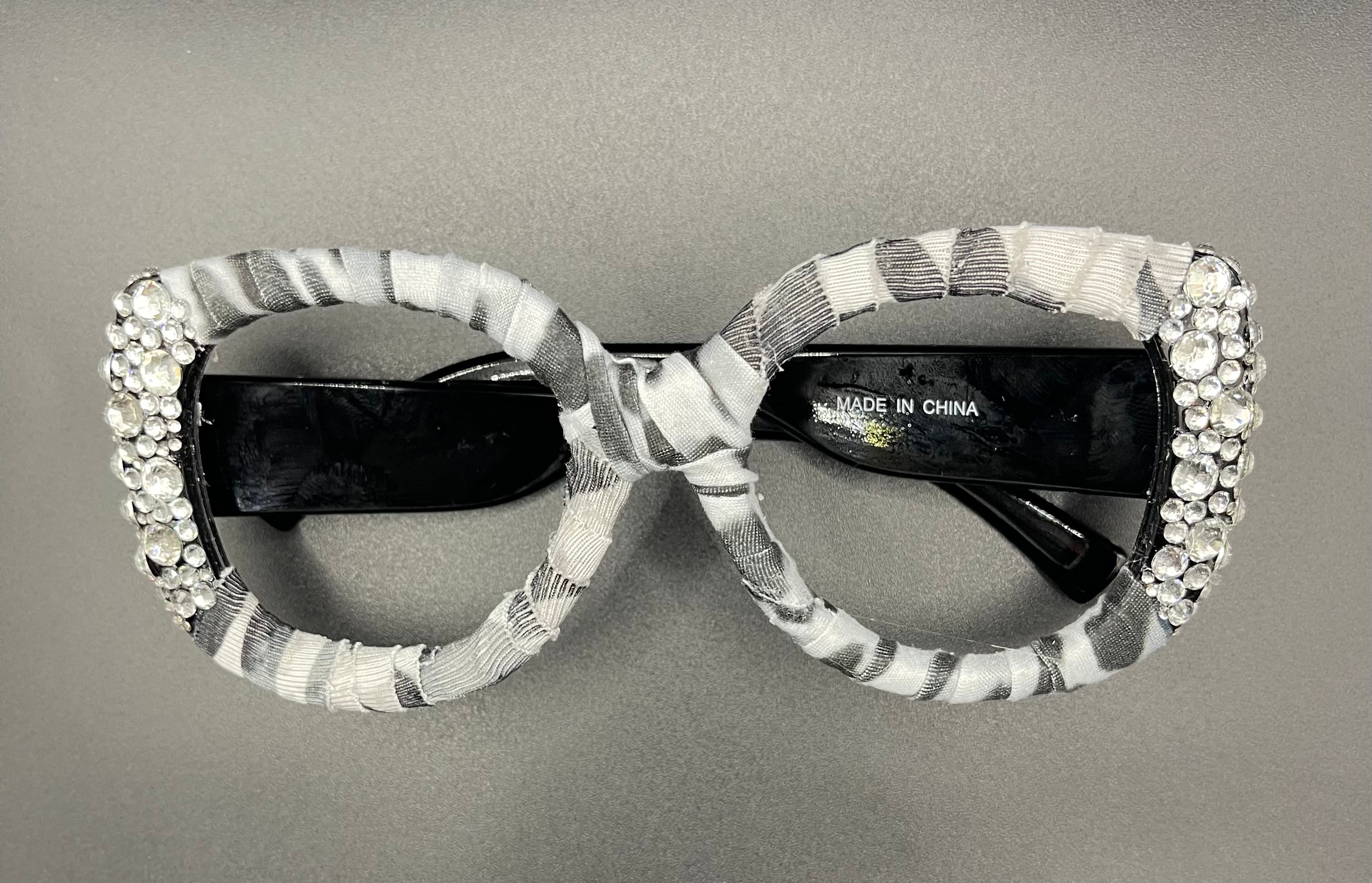 Kustom No Lense Glasses
