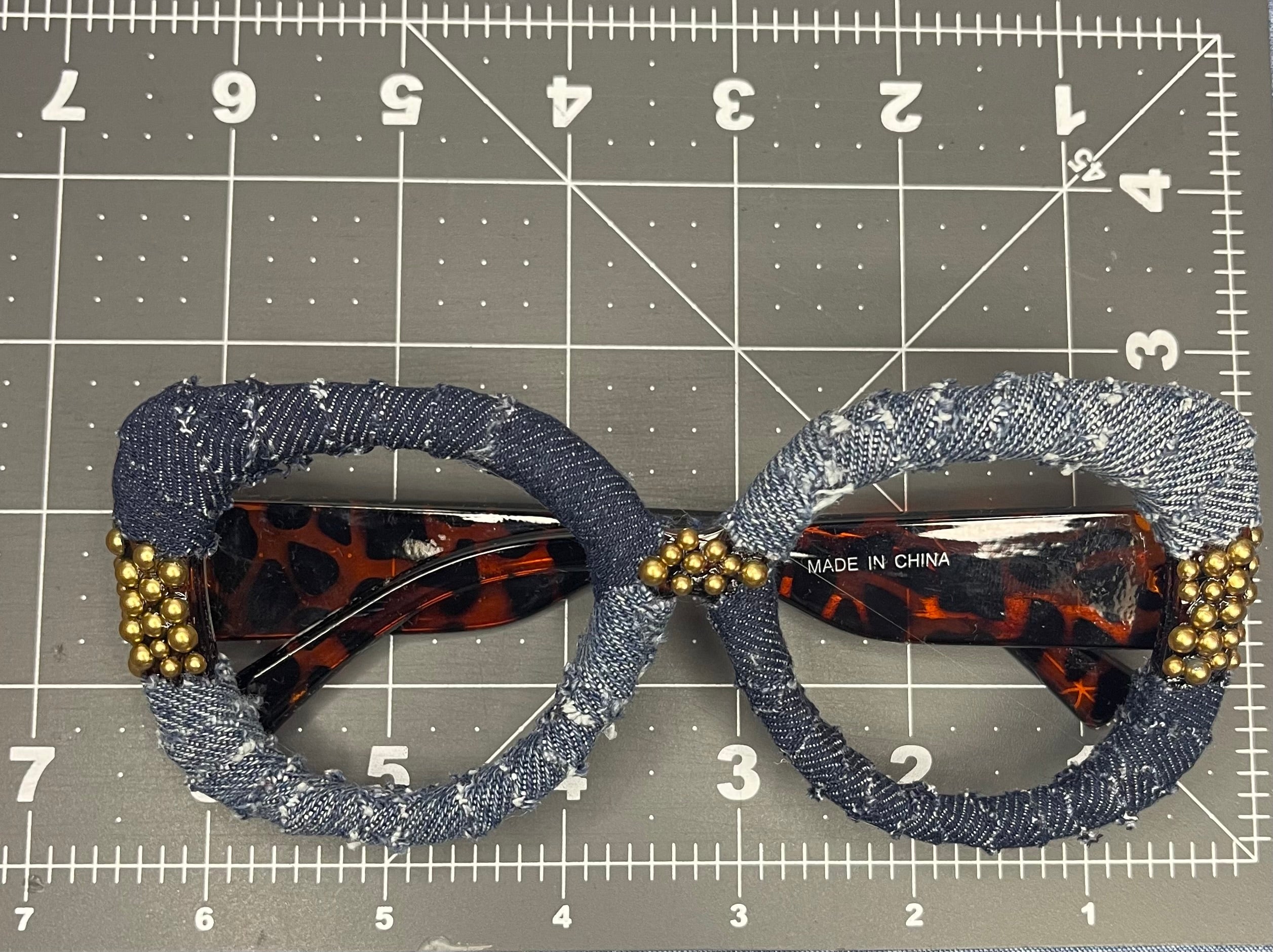 Kustom No Lense Glasses