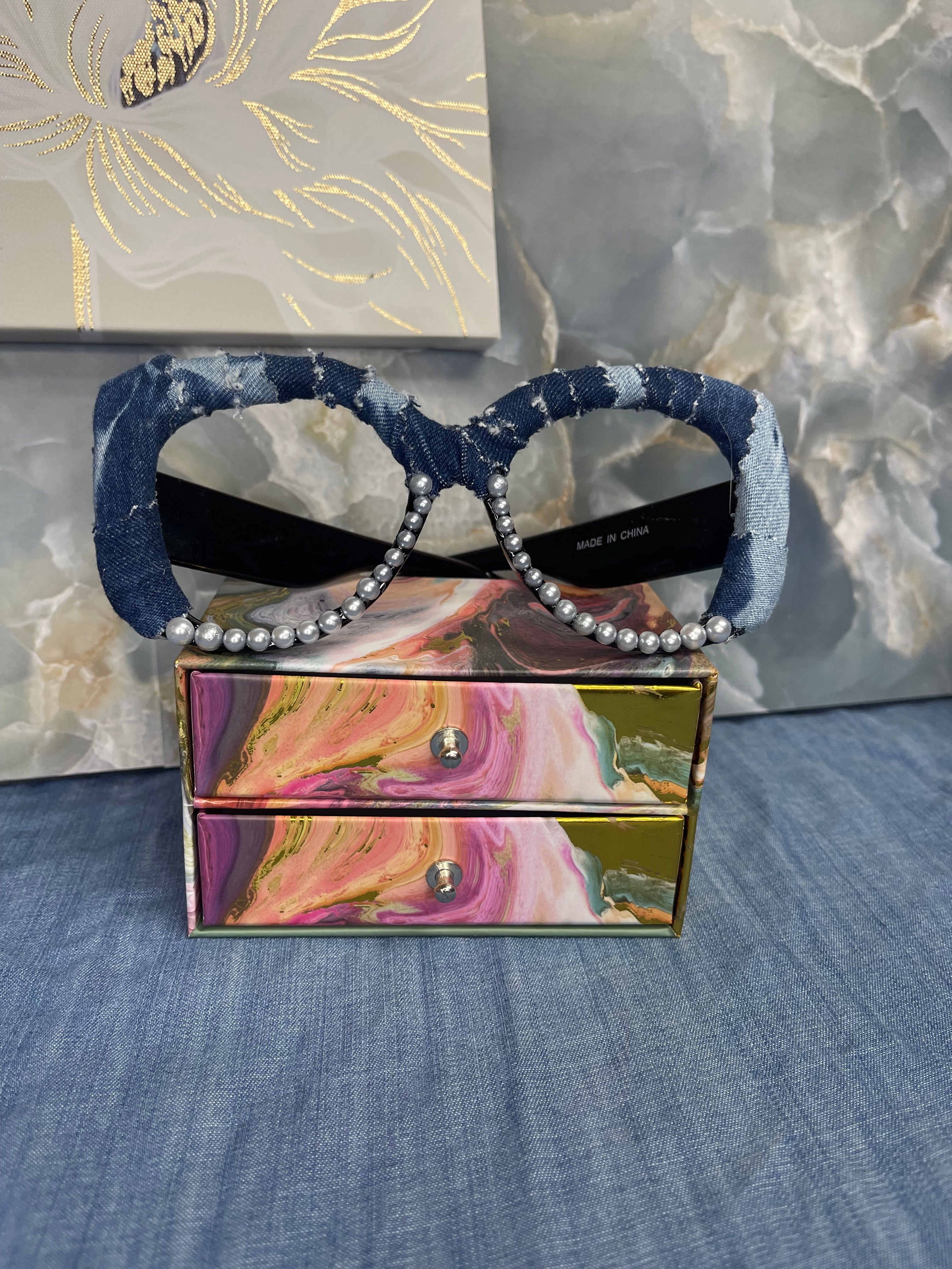 Kustom No Lense Glasses