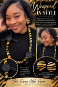WIS Savvy Safari Necklace Set