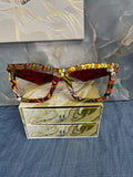 Kustom No Lense Glasses