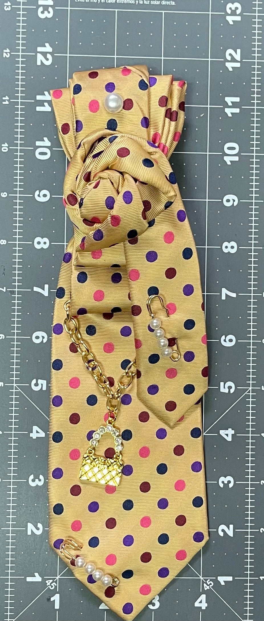 Kustom Tie