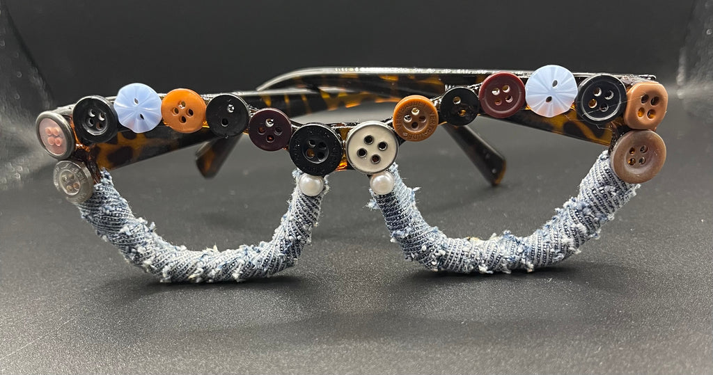 Kustom No Lense Glasses