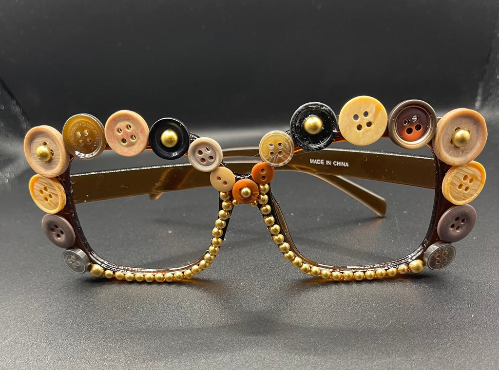 Kustom No Lense Glasses