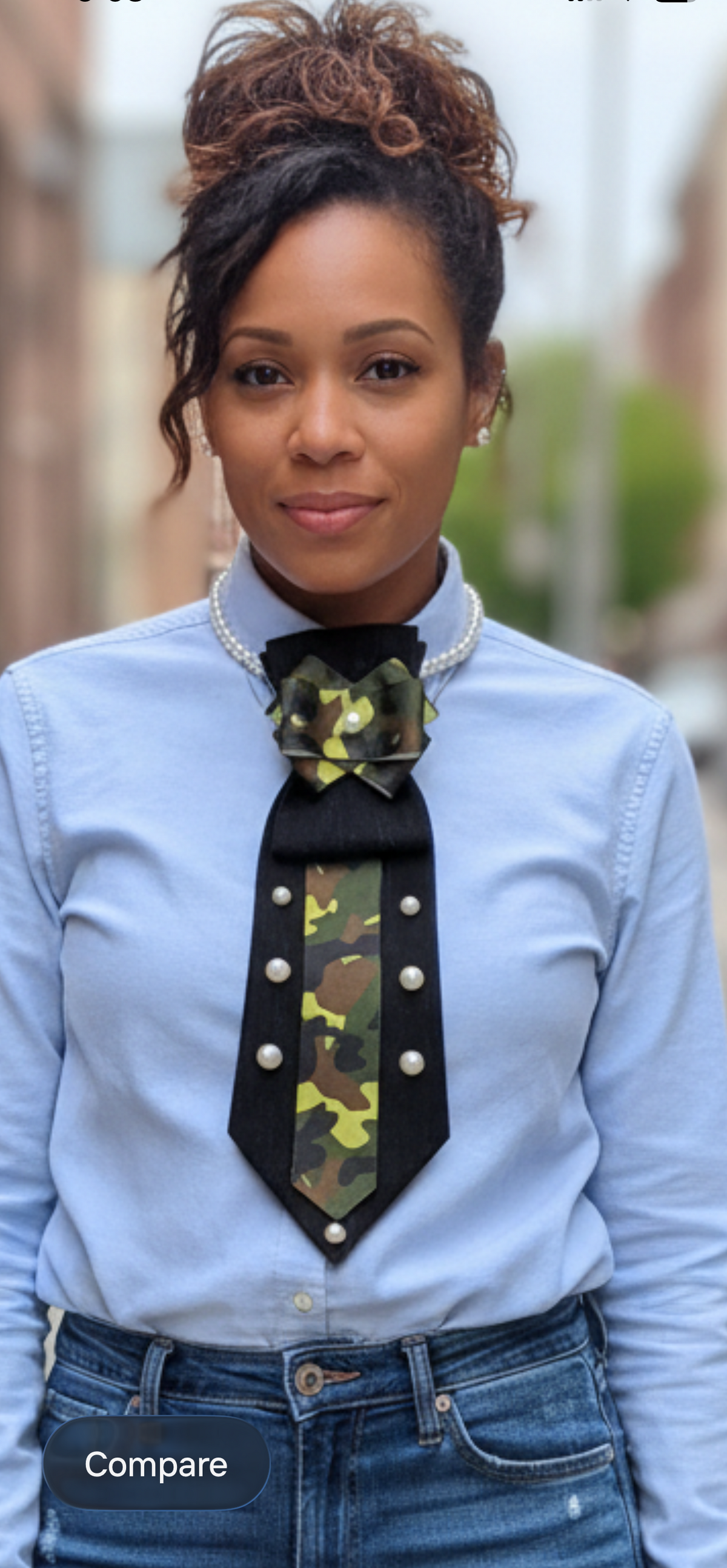Kustom Handmade Tie