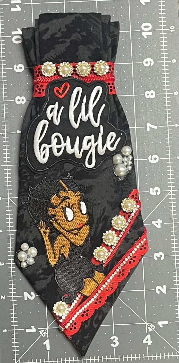 Kustom Handmade Val Tie-Betty Bougie