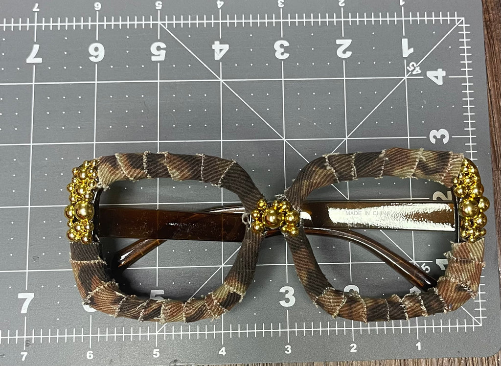 Kustom No Lense Frame Set