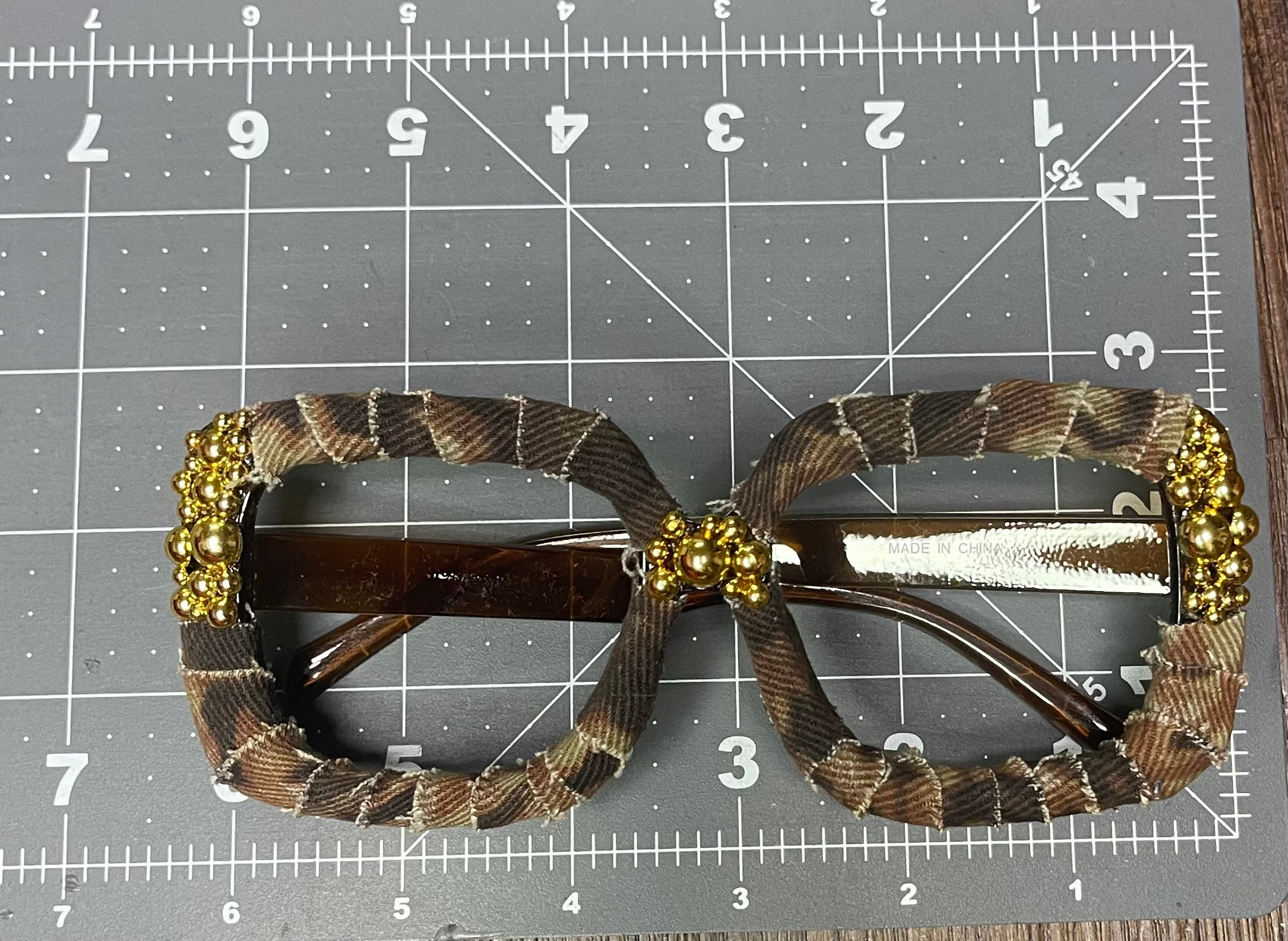 Kustom No Lense Frame Set