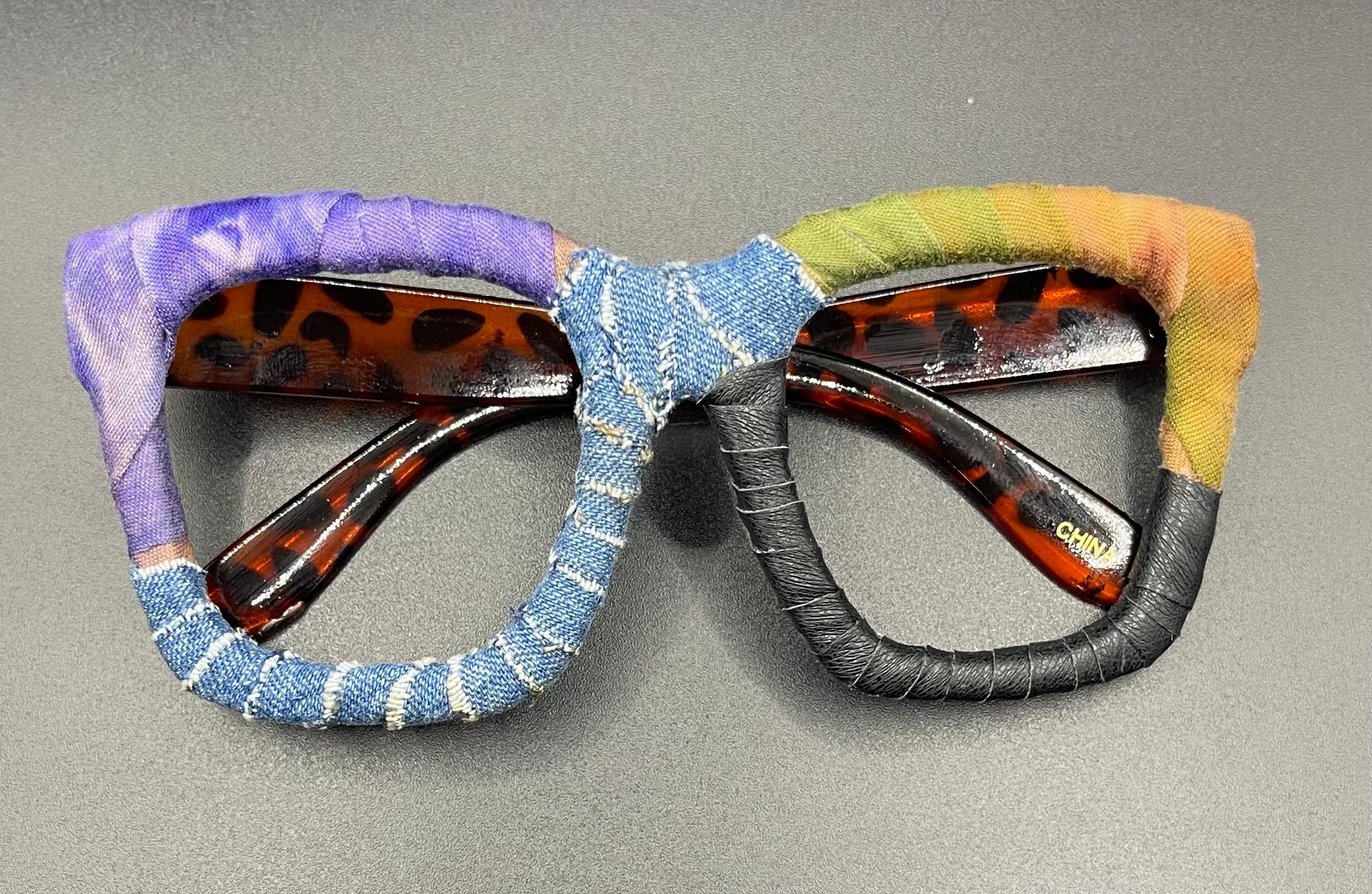 Kustom No Lense Glasses