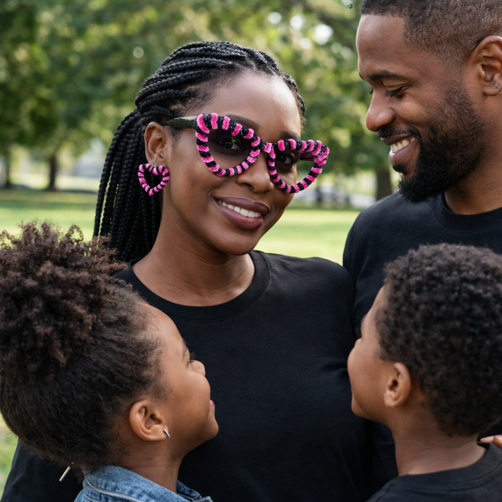 Kustom No Lense Frame Set