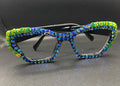 Kustom No Lense Glasses