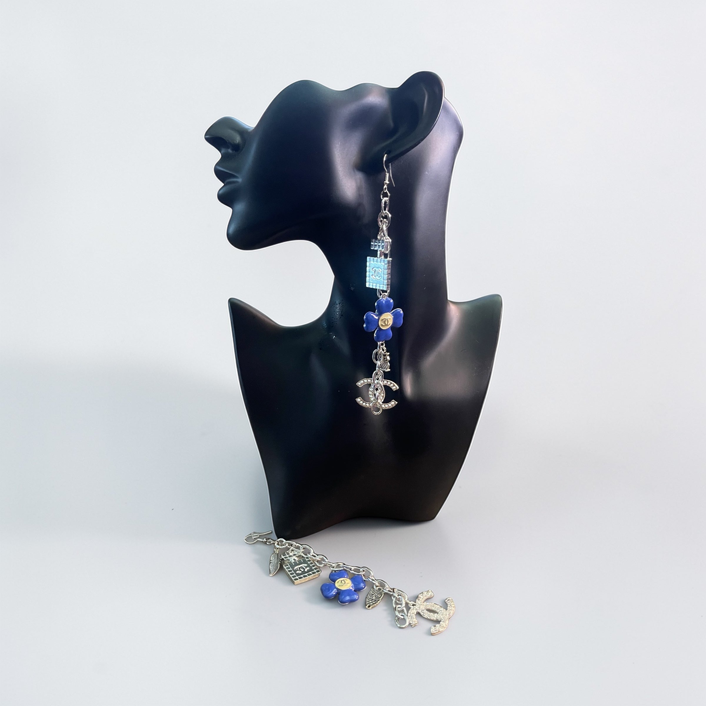 “Charming” Kustom Earring Collection