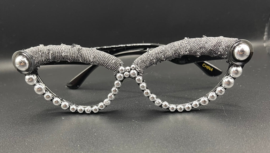 Kustom No Lense Glasses