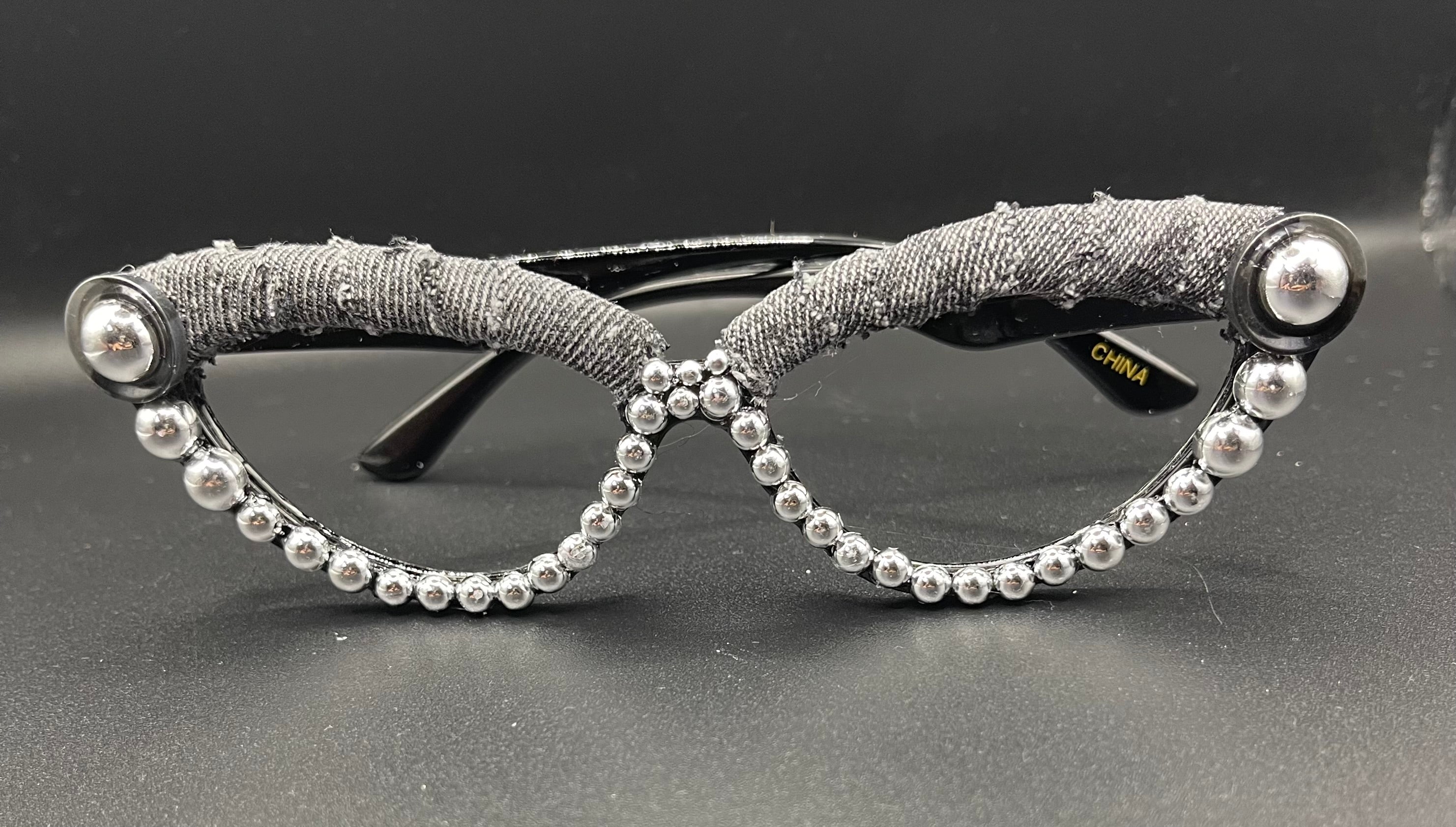 Kustom No Lense Glasses