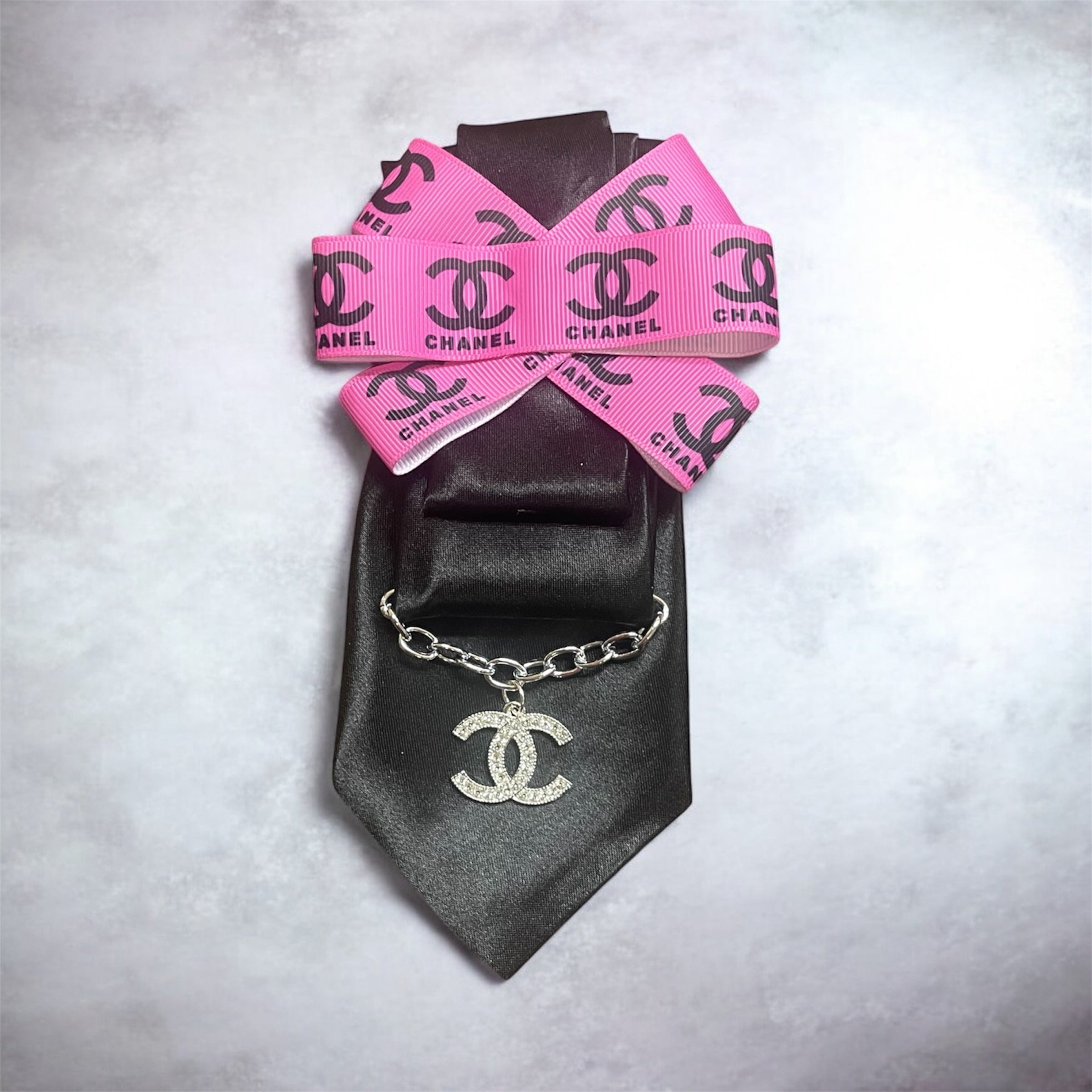 Shorty Tie Collection-Pink C