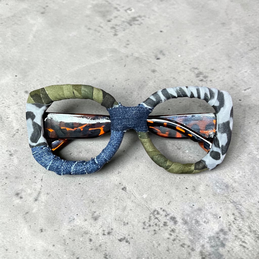 Kustom No Lense Glasses
