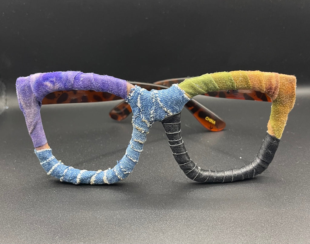 Kustom No Lense Glasses