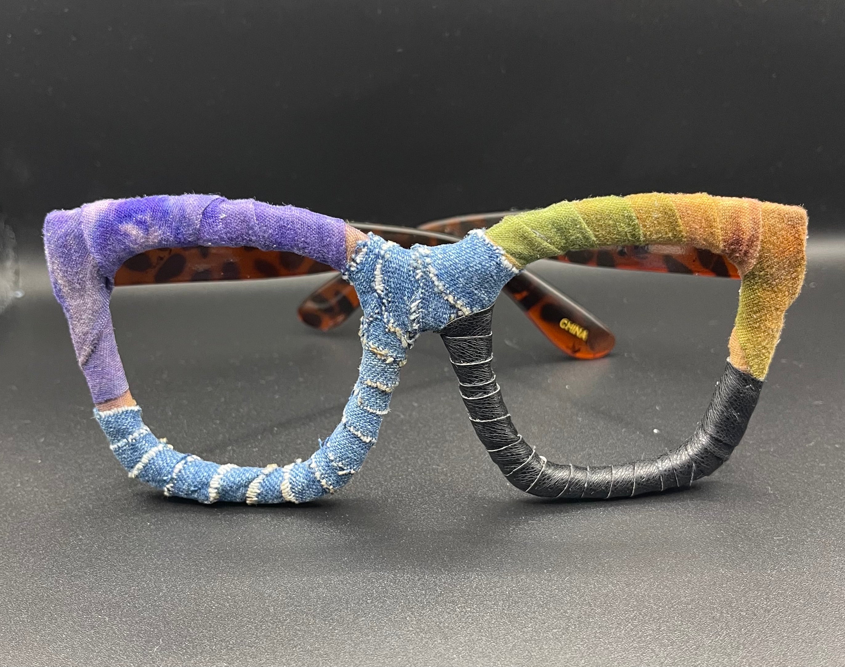 Kustom No Lense Glasses